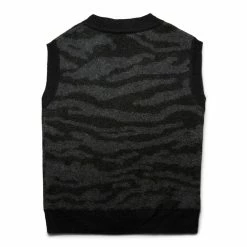 Aries KURT KNIT SWEATER VEST