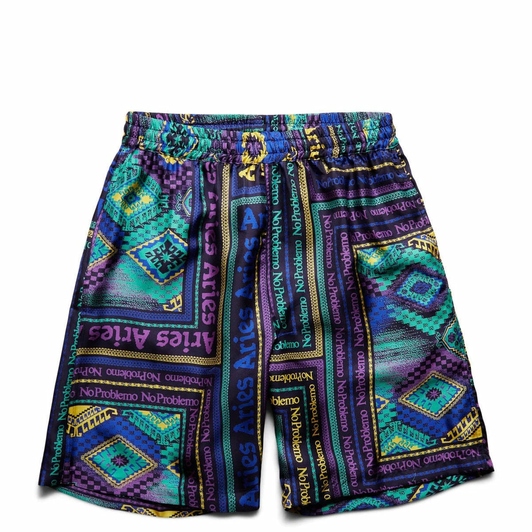 Brand new π Aries Shorts PLEATED SATIN SHORT βοΈ 1 Aries Shorts PLEATED SATIN SHORT