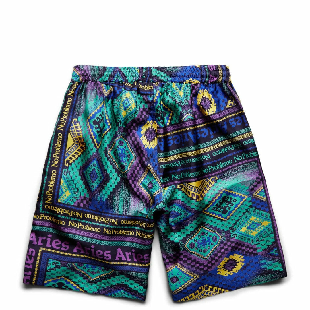 Brand new π Aries Shorts PLEATED SATIN SHORT βοΈ 2 Aries Shorts PLEATED SATIN SHORT