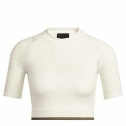 Adidas Women's X IVY PARK S/S CROP TOP