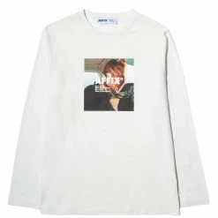 AFFXWRKS RADIO LS T-SHIRT T-Shirts & Long Sleeves
