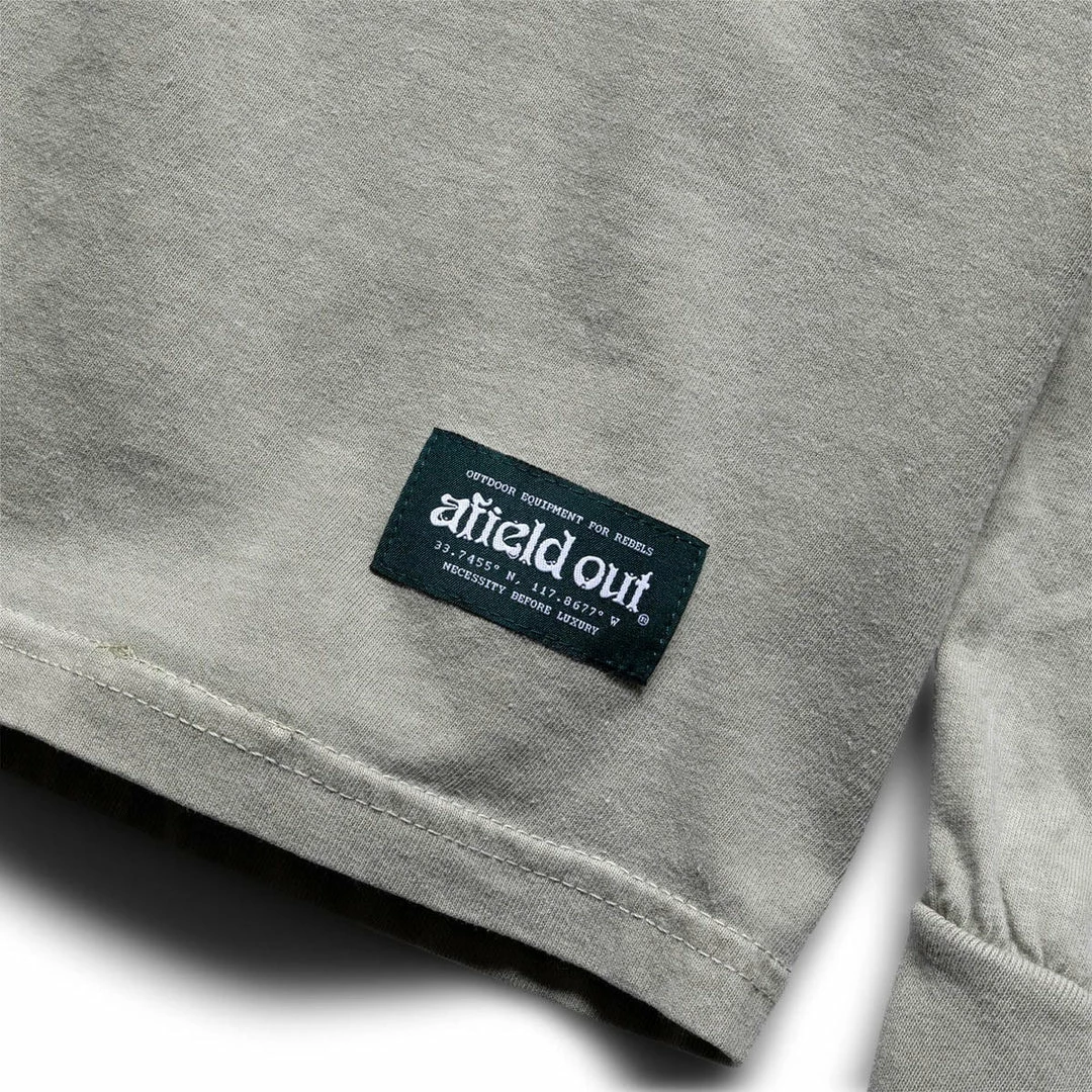 Top 10 π Afield Out T-Shirts & Long Sleeves BURROUGH L/S T-SHIRT π 3 Afield Out T-Shirts & Long Sleeves BURROUGH L/S T-SHIRT