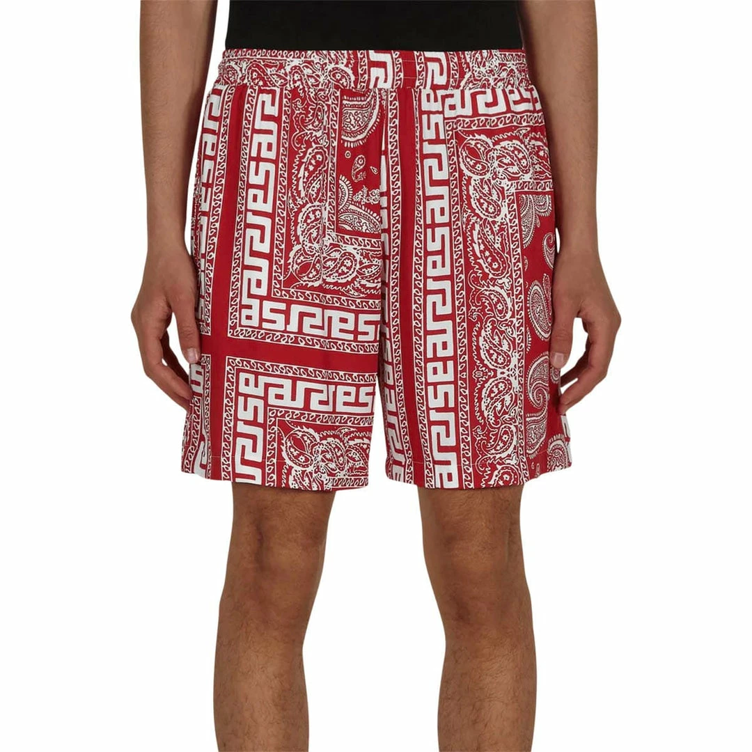 Best deal π Aries BANDANA PRINT BOARD SHORTS π 1 Aries BANDANA PRINT BOARD SHORTS