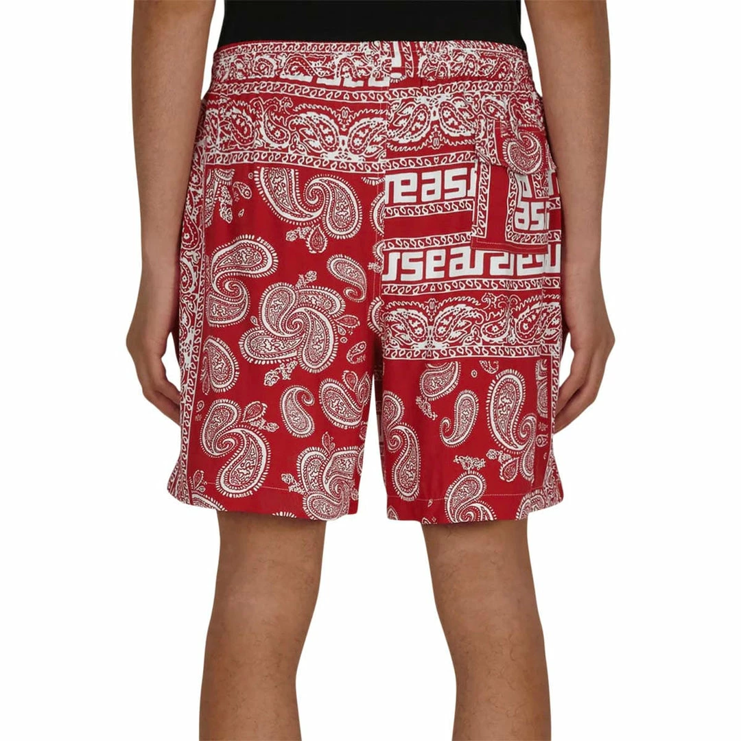 Best deal π Aries BANDANA PRINT BOARD SHORTS π 3 Aries BANDANA PRINT BOARD SHORTS