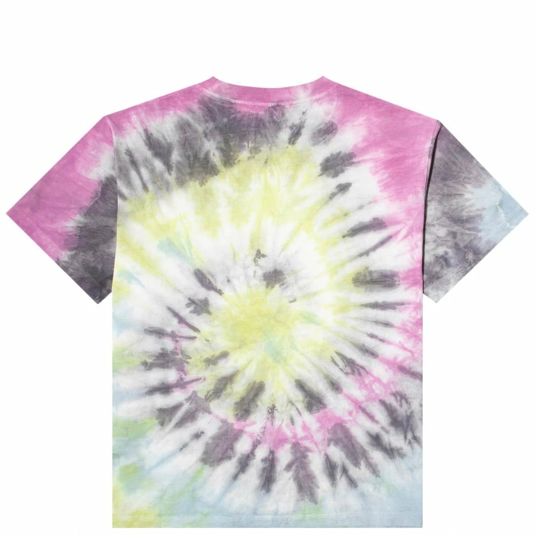 Hot Sale ⌛ Aries TEMPLE TIE-DYE SS TEE T-Shirts & Long Sleeves 🥰 2 Aries TEMPLE TIE-DYE SS TEE T-Shirts & Long Sleeves
