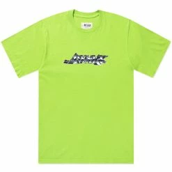 Awake NY T-Shirts & Long Sleeves CHROME LOGO TEE
