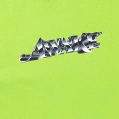 Awake NY T-Shirts & Long Sleeves CHROME LOGO TEE