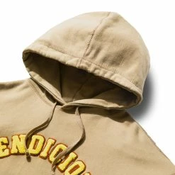 Awake NY Hoodies & Sweatshirts EMBROIDERED BENDICIONES HOODIE