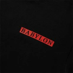 Babylon LA FORBIDDEN T-SHIRT T-Shirts & Long Sleeves