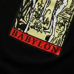 Babylon LA FORBIDDEN T-SHIRT T-Shirts & Long Sleeves