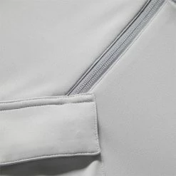 Bagjack GOLF L/S H/Z PO W/ SLANTED POCKET