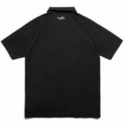 Bagjack GOLF S/S VIS ZIP POLO Shirts