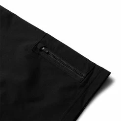 Bagjack GOLF S/S VIS ZIP POLO Shirts