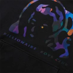 Billionaire Boys Club Hoodies & Sweatshirts MISSION COMMAND HOODIE