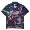 Billionaire Boys Club Shirts ORION HOTEL S/S WOVEN