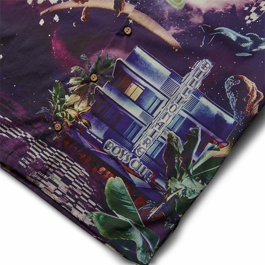 Hot Sale β€οΈ Billionaire Boys Club π Shirts ORION HOTEL S/S WOVEN π 3 Billionaire Boys Club Shirts ORION HOTEL S/S WOVEN