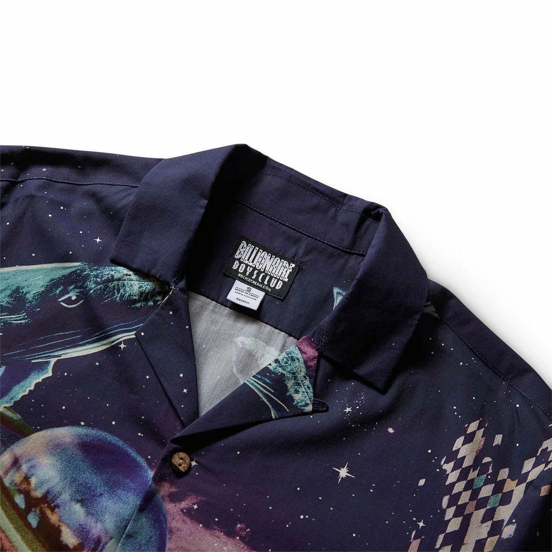 Hot Sale β€οΈ Billionaire Boys Club π Shirts ORION HOTEL S/S WOVEN π 4 Billionaire Boys Club Shirts ORION HOTEL S/S WOVEN