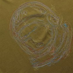 Billionaire Boys Club SCRIBBLE SS KNIT T-Shirts & Long Sleeves