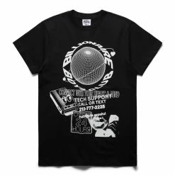 Billionaire Boys Club TECH SUPPORT S/S TEE