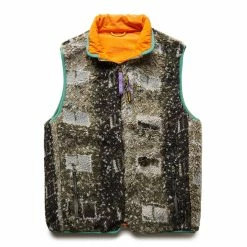 Bodega REVERSIBLE VEST