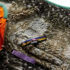 Bodega REVERSIBLE VEST