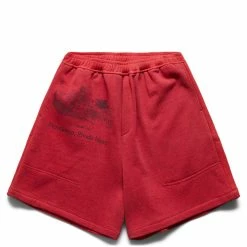 BODE OAK OVERDYDED SWEATSHORTS