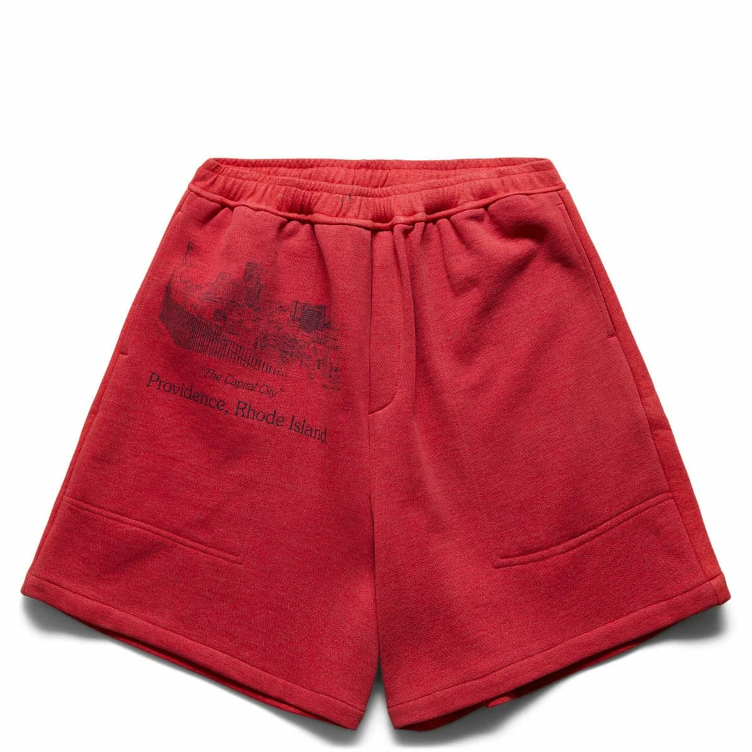 Budget ๐ BODE OAK OVERDYDED SWEATSHORTS โจ 1 BODE OAK OVERDYDED SWEATSHORTS