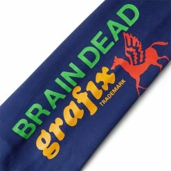 Brain Dead GRAFIX SWEATPANT Bottoms
