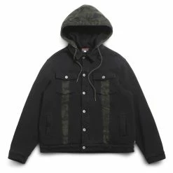 Babylon LA Outerwear FLEECE TRUCKER