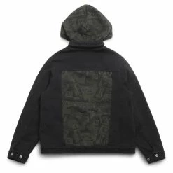 Babylon LA Outerwear FLEECE TRUCKER