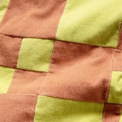 BODE Bottoms CORDUROY FOUR PATCH TROUSER