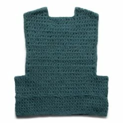 BODE CROCHET VEST Knitwear
