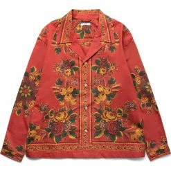 BODE FLORIBUNDA LS SHIRT