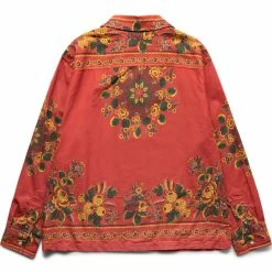 BODE FLORIBUNDA LS SHIRT