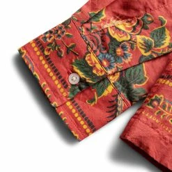 BODE FLORIBUNDA LS SHIRT