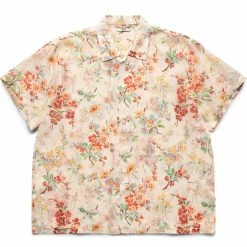 BODE FLOWERING CRABAPPLE SS SHIRT