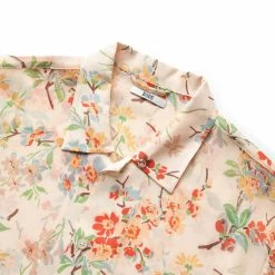 BODE FLOWERING CRABAPPLE SS SHIRT