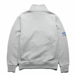 New Balance Hoodies & Sweatshirts X BODEGA 1/2 ZIP SWEATSHIRT