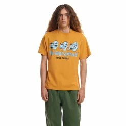 Brain Dead T-Shirts & Long Sleeves BODY FLUIDS T-SHIRT