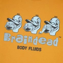 Hot Sale π€© Brain Dead T-Shirts & Long Sleeves BODY FLUIDS T-SHIRT β€οΈ 5 Brain Dead T-Shirts & Long Sleeves BODY FLUIDS T-SHIRT