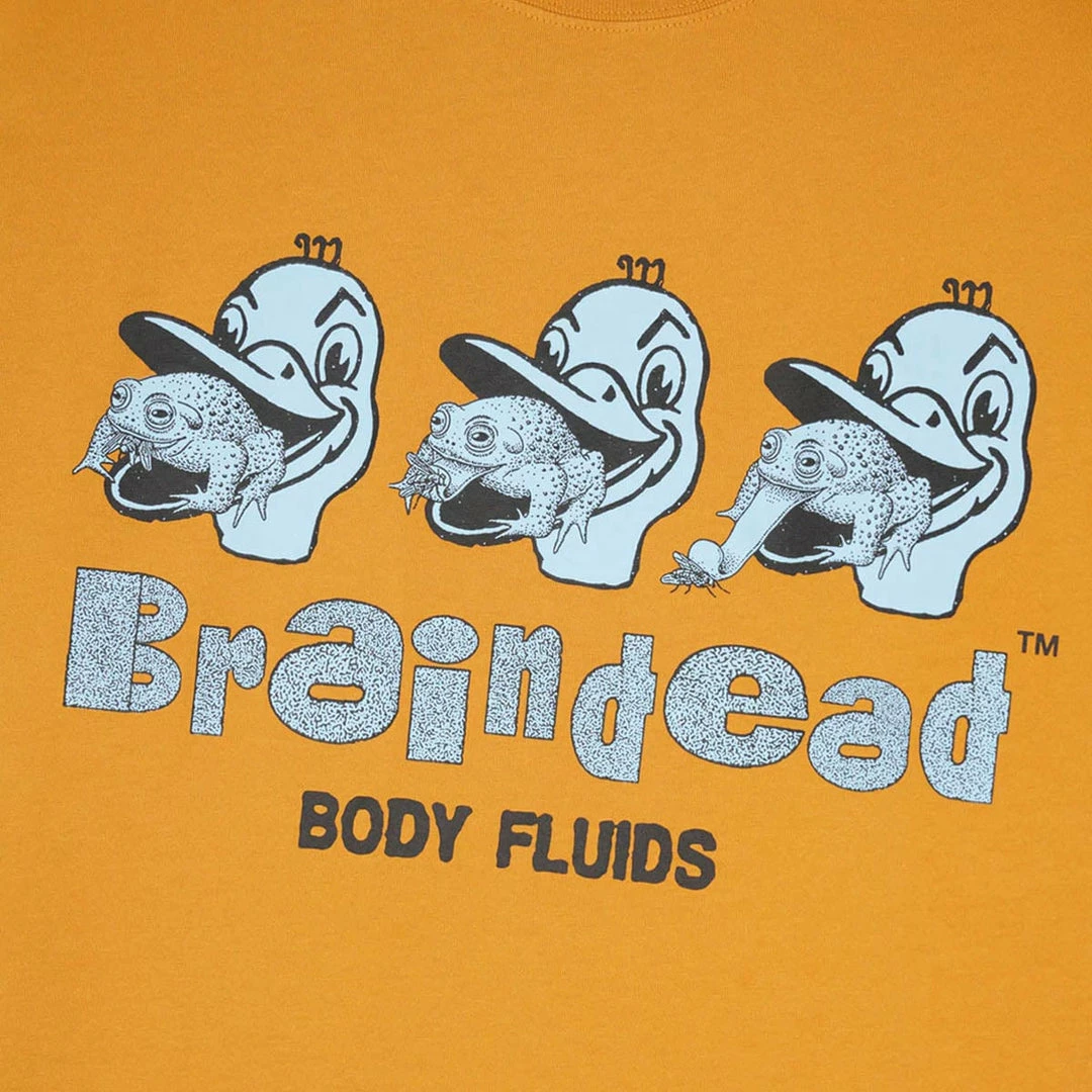 Hot Sale π€© Brain Dead T-Shirts & Long Sleeves BODY FLUIDS T-SHIRT β€οΈ 3 Brain Dead T-Shirts & Long Sleeves BODY FLUIDS T-SHIRT