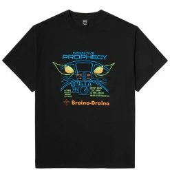Brain Dead T-Shirts & Long Sleeves COGNITIVE PROPHECY T-SHIRT