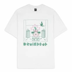 Brain Dead DRUMMER BOY T-SHIRT