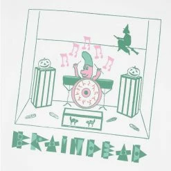 Best Sale π Brain Dead DRUMMER BOY T-SHIRT π― 5 Brain Dead DRUMMER BOY T-SHIRT