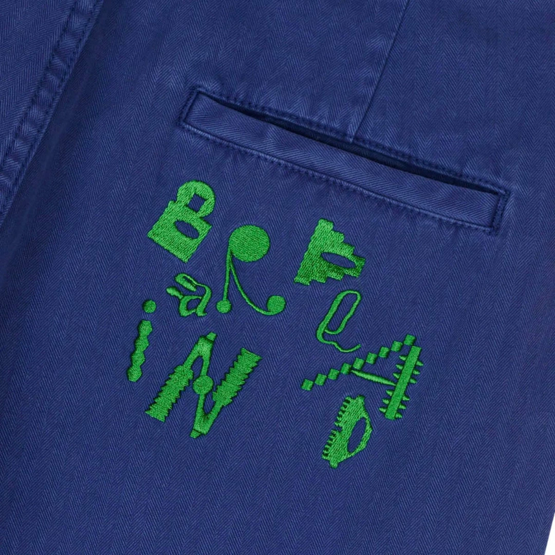 Best deal π Brain Dead GASTRO PIGMENT DYED HERRINGBONE PANT Bottoms β€οΈ 4 Brain Dead GASTRO PIGMENT DYED HERRINGBONE PANT Bottoms