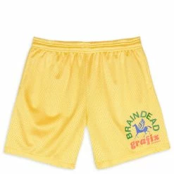 Brain Dead GRAFIX TEAM SHORT Bottoms