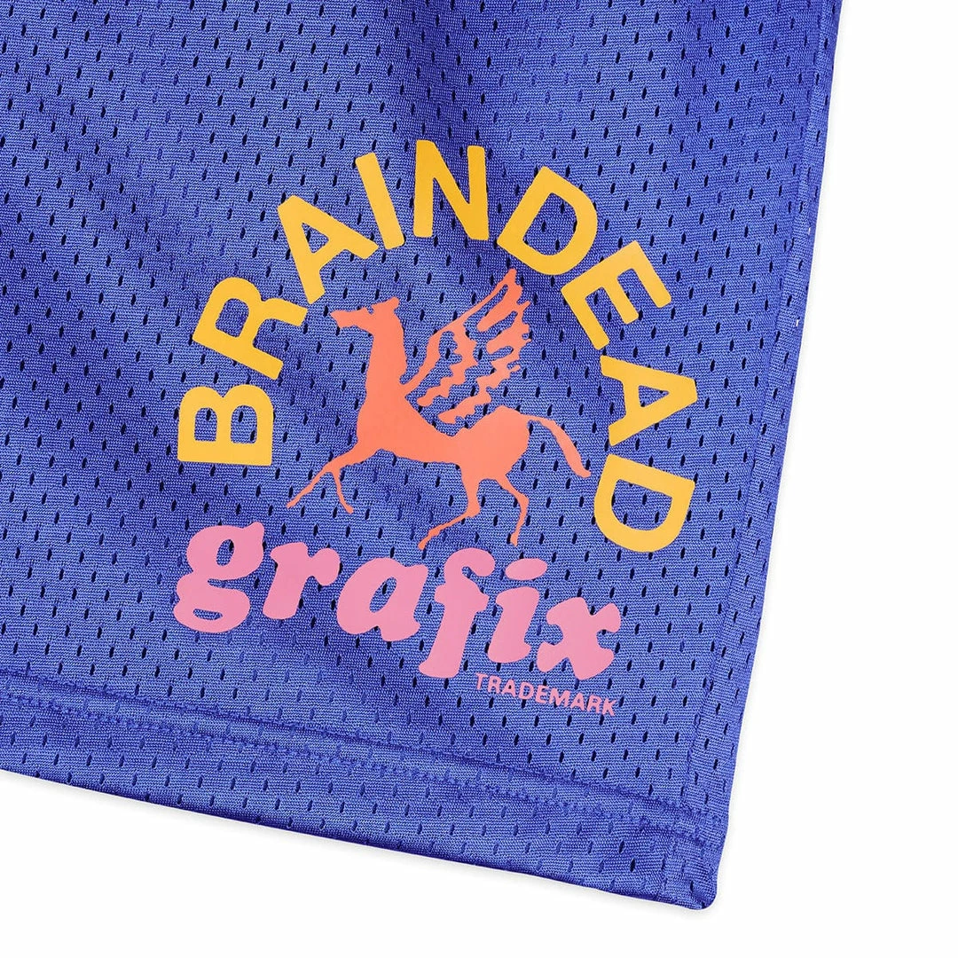 Coupon π Brain Dead GRAFIX TEAM SHORT Shorts π 3 Brain Dead GRAFIX TEAM SHORT Shorts