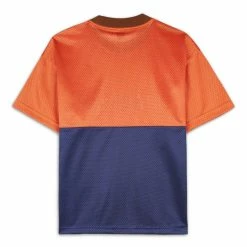 Brain Dead MAZE FOOTBALL MESH SHIRT T-Shirts & Long Sleeves