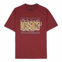 Brain Dead NUCLEOGENESIS T-SHIRT T-Shirts & Long Sleeves