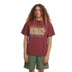 Brain Dead NUCLEOGENESIS T-SHIRT T-Shirts & Long Sleeves